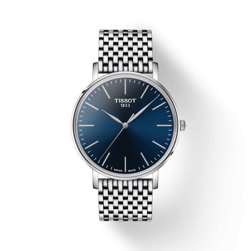 Tissot Everytime Gent Stainless Steel / Blue / Bracelet